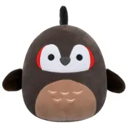 Squishmallows 19cm Theodore Quail