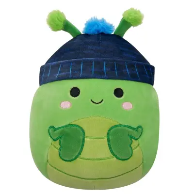 Squishmallows 19cm Trenton Mantis - Squishmallows -  Leksaksaffären
