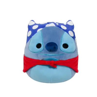 Squishmallows 20cm Disney Superhero Sitch - Squishmallows -  Leksaksaffären