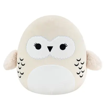 Squishmallows 20cm Harry Potter Hedwig - Squishmallows -  Leksaksaffären