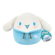 Squishmallows 20cm Hello Kitty Hoodie Cinnamoroll