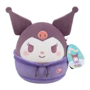 Squishmallows 20cm Hello Kitty Hoodie Kuromi