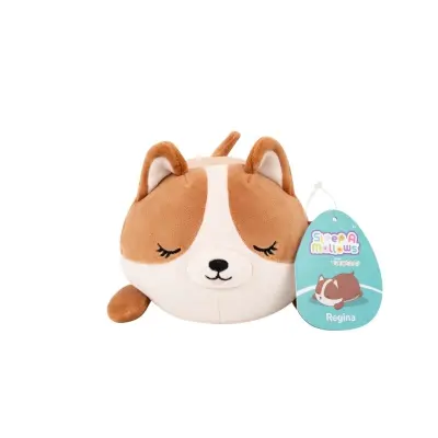 Squishmallows 20cm Sleep A Mallows Regina - Squishmallows -  Leksaksaffären