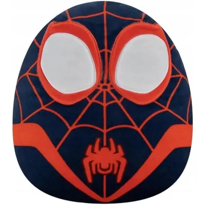 Squishmallows 25 cm Spidey Miles Morales - Squishmallows -  Leksaksaffären