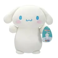 Squishmallows 25cm HugMees Hello Kitty Cinnamoroll