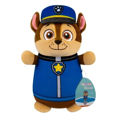 Squishmallows 25cm HugMees Paw Patrol Chase - Squishmallows -  Leksaksaffären