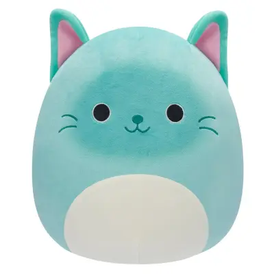 Squishmallows 25cm Sigrid Siamese Cat - Squishmallows -  Leksaksaffären