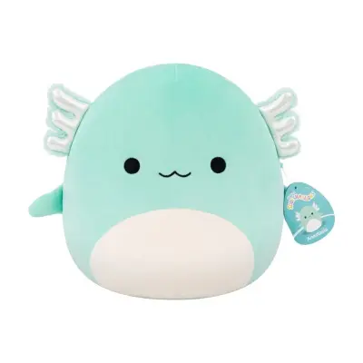Squishmallows 30cm Anastasia Axolotl - Squishmallows -  Leksaksaffären