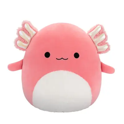 Squishmallows 30cm Archie Axolotl - Squishmallows -  Leksaksaffären