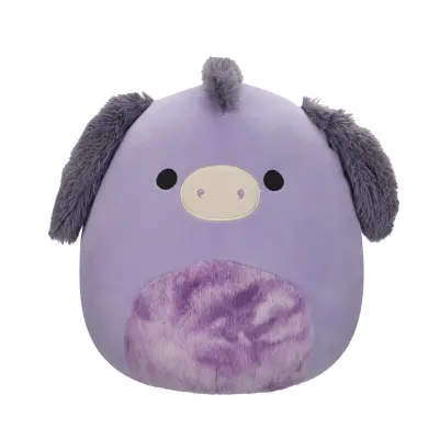 Squishmallows 30cm Deacon Donkey - Squishmallows -  Leksaksaffären