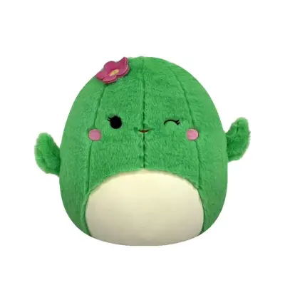 Squishmallows 30cm Fuzz A Mallows Maritza Cactus - Squishmallows -  Leksaksaffären