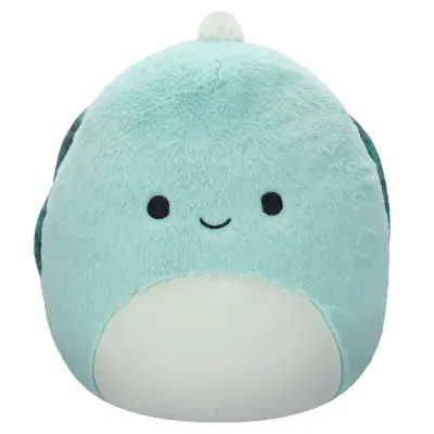 Squishmallows 30cm Fuzz A Mallows Onica Turtle - Squishmallows -  Leksaksaffären