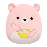 Squishmallows 30cm Hominy Bear - Squishmallows -  Leksaksaffären