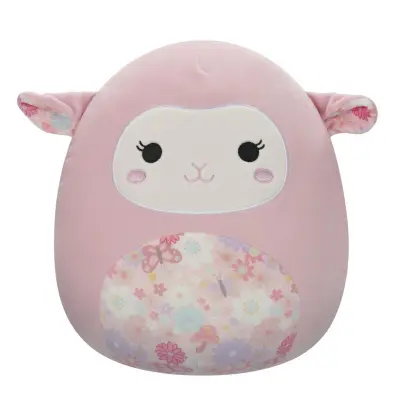 Squishmallows 30cm Lala Lamb - Squishmallows -  Leksaksaffären