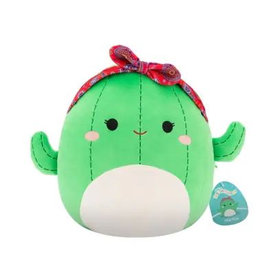 Squishmallows 30cm P22 Maritza Cactus - Squishmallows -  Leksaksaffären