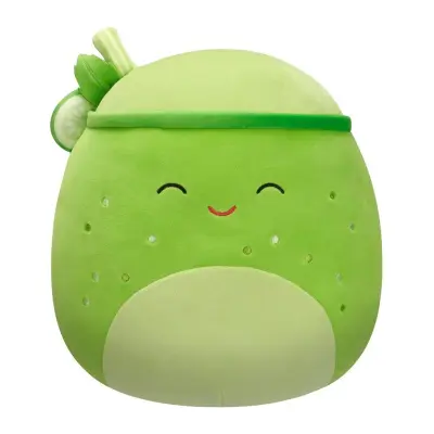 Squishmallows 30cm Townes Green Juice - Squishmallows -  Leksaksaffären