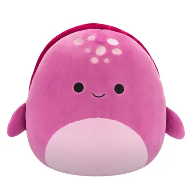 Squishmallows 30cm Tudor Turtle - Squishmallows -  Leksaksaffären