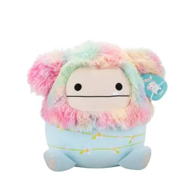 Squishmallows 30cm Zozo Bigfoot - Squishmallows -  Leksaksaffären