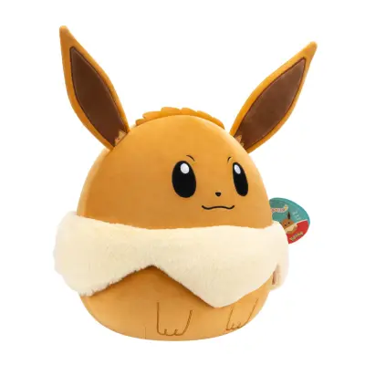 Squishmallows 35cm Pokemon Eevee - Squishmallows -  Leksaksaffären