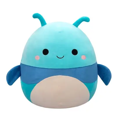 Squishmallows 40cm Benkamin Beetle - Squishmallows -  Leksaksaffären