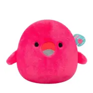 Squishmallows 40cm Fuzz A Mallows Cookie Flamingo - Squishmallows -  Leksaksaffären