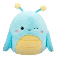 Squishmallows 40cm Fuzz A Mallows Giles Grasshopper