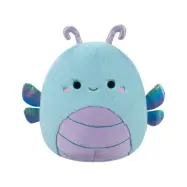 Squishmallows 40cm Fuzz A Mallows Heather Dragonfly