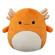 Squishmallows 40cm Fuzz A Mallows Nico Axolotl
