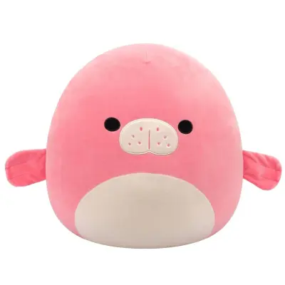 Squishmallows 40cm Morlai Manatee - Squishmallows -  Leksaksaffären