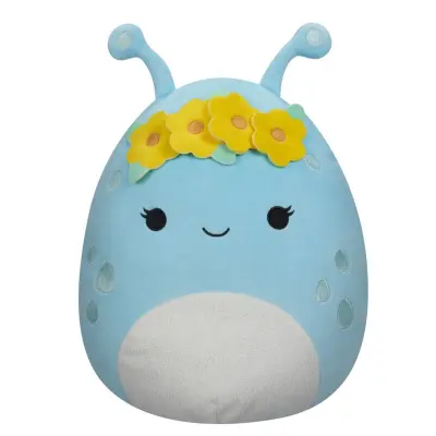 Squishmallows 40cm Natnat Alien - Squishmallows -  Leksaksaffären