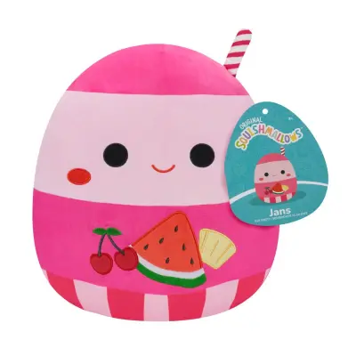 Squishmallows 40cm P17 Jans the Fruit Punch - Squishmallows -  Leksaksaffären