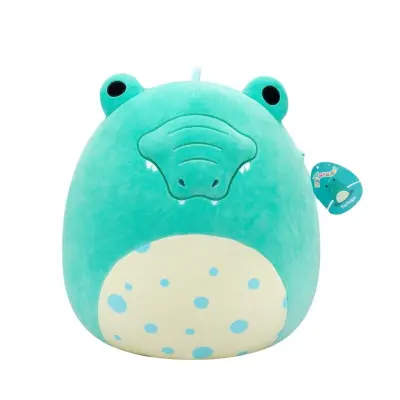 Squishmallows 40cm P22 Tortuga Alligator - Squishmallows -  Leksaksaffären