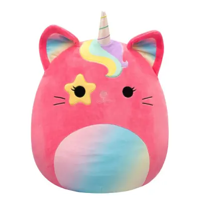 Squishmallows 40cm Sienna Caticorn - Squishmallows -  Leksaksaffären