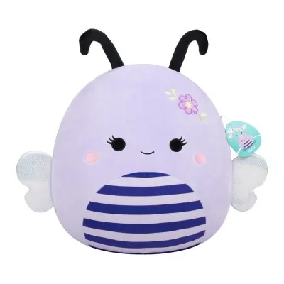 Squishmallows 40cm Sister Bee - Squishmallows -  Leksaksaffären