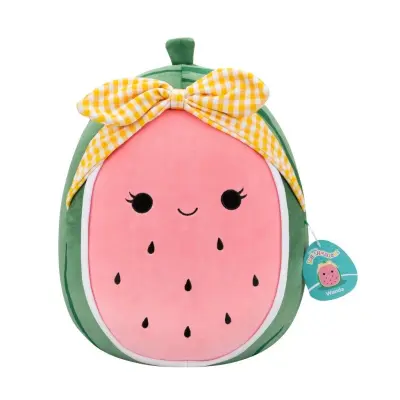 Squishmallows 40cm Wanda Watermelon P22 - Squishmallows -  Leksaksaffären