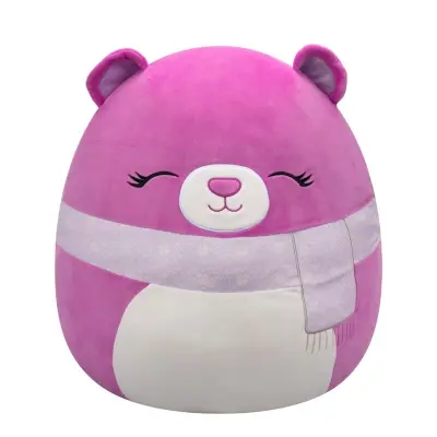 Squishmallows 50cm Crisanta Bear - Squishmallows -  Leksaksaffären