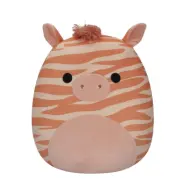 Squishmallows 50cm Josue Zebra