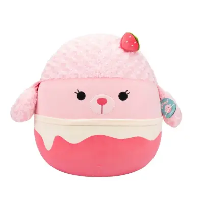 Squishmallows 50cm P22 Chloe Poodle - Squishmallows -  Leksaksaffären