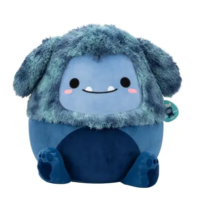 Squishmallows 50cm P22 Dani Bigfoot - Squishmallows -  Leksaksaffären