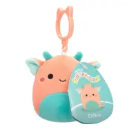 Squishmallows 9cm Clip On Chitra Boglin