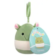 Squishmallows 9cm Clip On Gerald Tapir