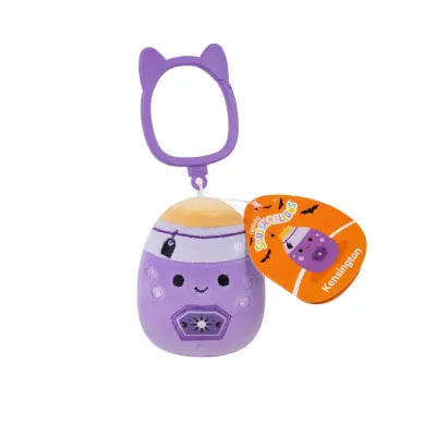 Squishmallows 9cm Clip On Halloween Kensington - Squishmallows -  Leksaksaffären