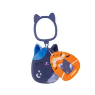 Squishmallows 9cm Clip On Halloween Metta