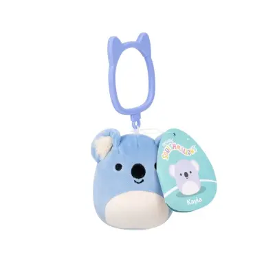 Squishmallows 9cm Clip On Kayla - Squishmallows -  Leksaksaffären