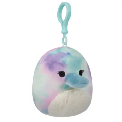 Squishmallows 9cm Clip On Mitch