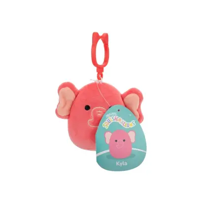 Squishmallows 9cm Clip On P22 Kyla - Squishmallows -  Leksaksaffären
