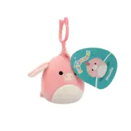 Squishmallows 9cm Clip On P22 Maudie