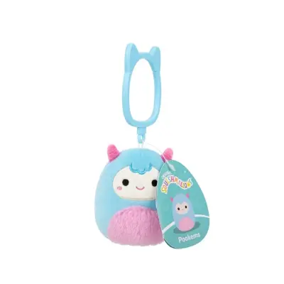 Squishmallows 9cm Clip On Pookems - Squishmallows -  Leksaksaffären