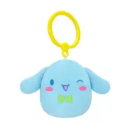 Squishmallows Clip on Hello Kitty and Friends Cinnamoroll - Squishmallows -  Leksaksaffären