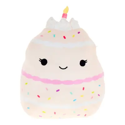 Squishmallows Dorina the Birthday Cake